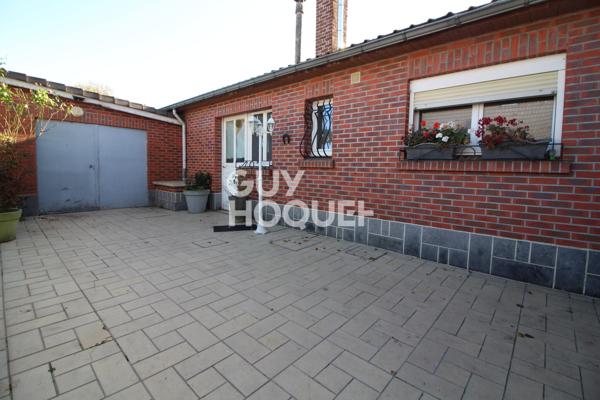 MAISON À VENDRE DE 4 PIÈCES DE 67,39 M²