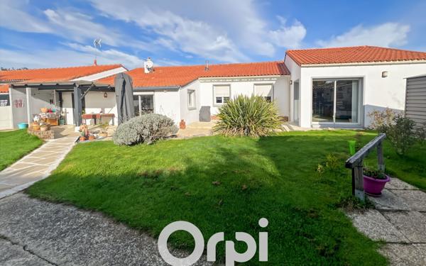 Maison à vendre    5 pièces •  La Roche-sur-Yon