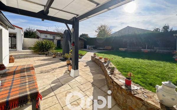 Maison à vendre    5 pièces •  La Roche-sur-Yon