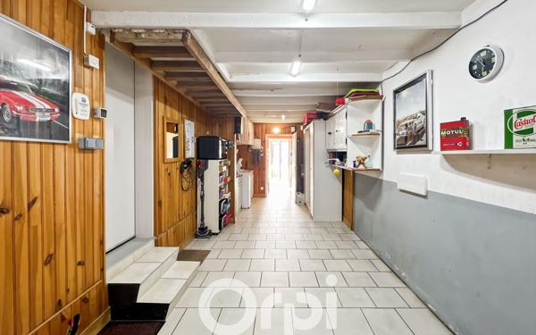 Maison à vendre    5 pièces •  La Roche-sur-Yon