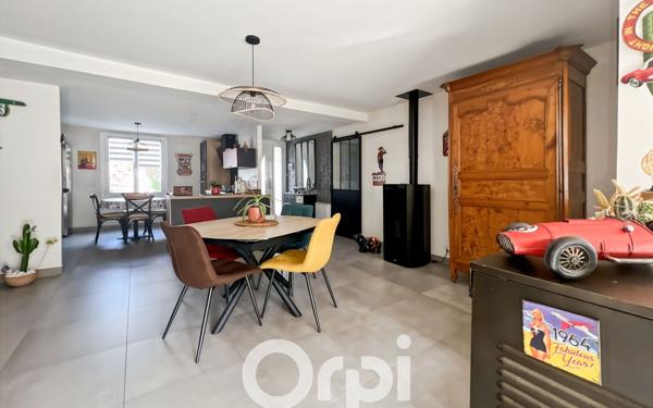 Maison à vendre    5 pièces •  La Roche-sur-Yon