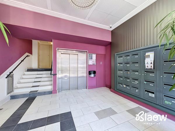 Décines-Charpieu – T4 88,40 m² – Balcon 10 m² – Résidence récente – 299 000 €