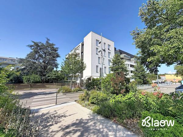 Décines-Charpieu – T4 88,40 m² – Balcon 10 m² – Résidence récente – 299 000 €