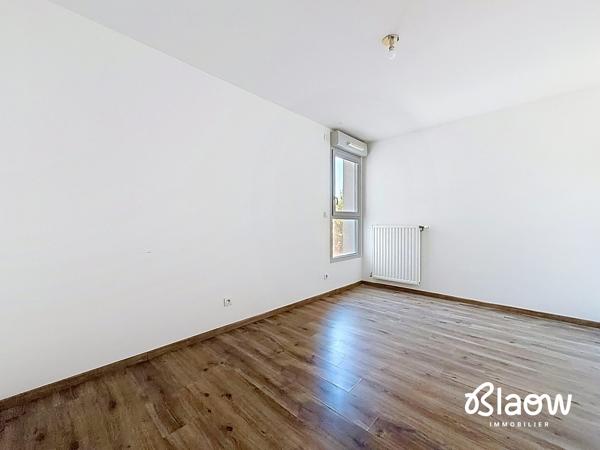 Décines-Charpieu – T4 88,40 m² – Balcon 10 m² – Résidence récente – 299 000 €