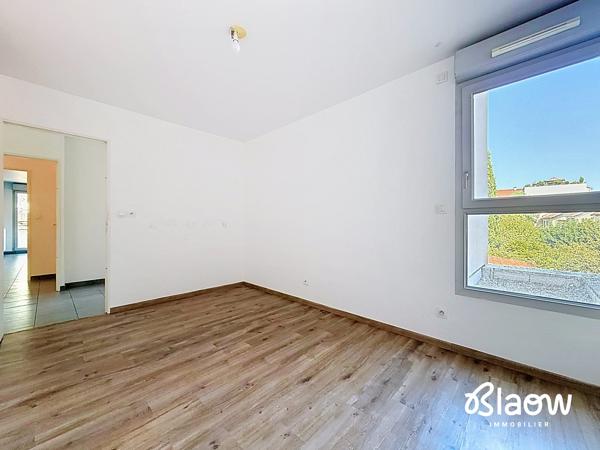 Décines-Charpieu – T4 88,40 m² – Balcon 10 m² – Résidence récente – 299 000 €