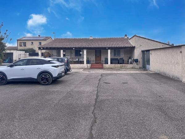 VILLA INDIVIDUELLE + TERRAIN CONSTRUCTIBLE