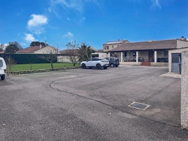 VILLA INDIVIDUELLE + TERRAIN CONSTRUCTIBLE