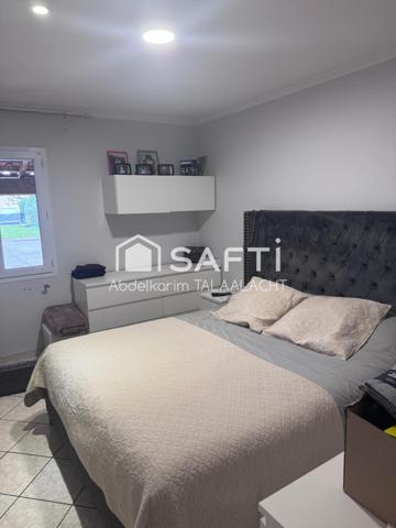 VILLA INDIVIDUELLE + TERRAIN CONSTRUCTIBLE