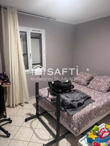 VILLA INDIVIDUELLE + TERRAIN CONSTRUCTIBLE