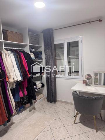 VILLA INDIVIDUELLE + TERRAIN CONSTRUCTIBLE