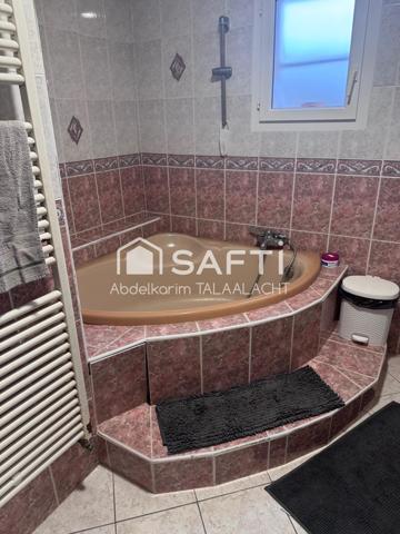 VILLA INDIVIDUELLE + TERRAIN CONSTRUCTIBLE