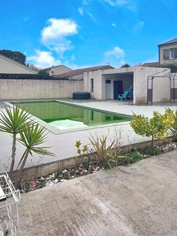 VILLA INDIVIDUELLE + TERRAIN CONSTRUCTIBLE