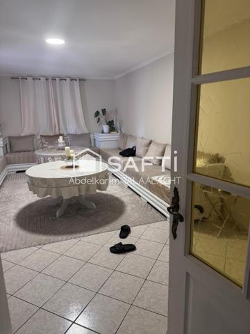 VILLA INDIVIDUELLE + TERRAIN CONSTRUCTIBLE