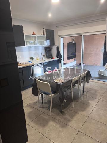 VILLA INDIVIDUELLE + TERRAIN CONSTRUCTIBLE