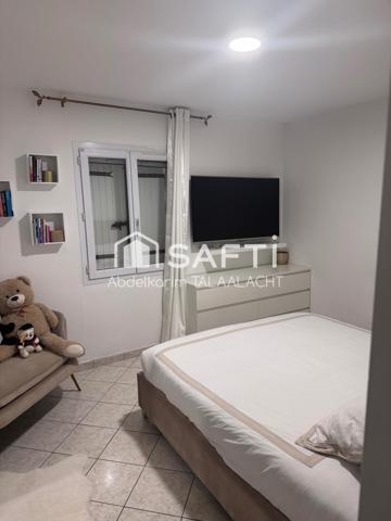 VILLA INDIVIDUELLE + TERRAIN CONSTRUCTIBLE