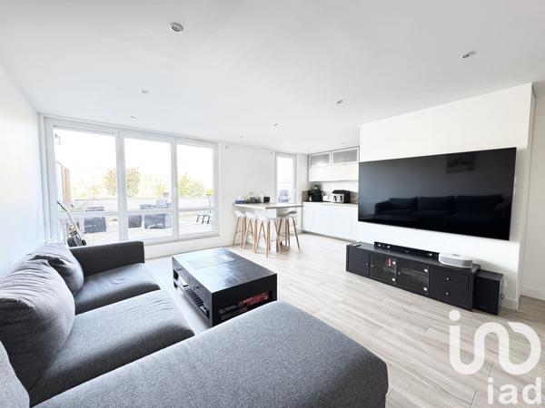 Appartement à vendre 3 pièces 65 m² Bondoufle