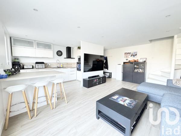 Appartement à vendre 3 pièces 65 m² Bondoufle