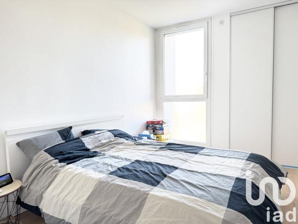 Appartement à vendre 3 pièces 65 m² Bondoufle