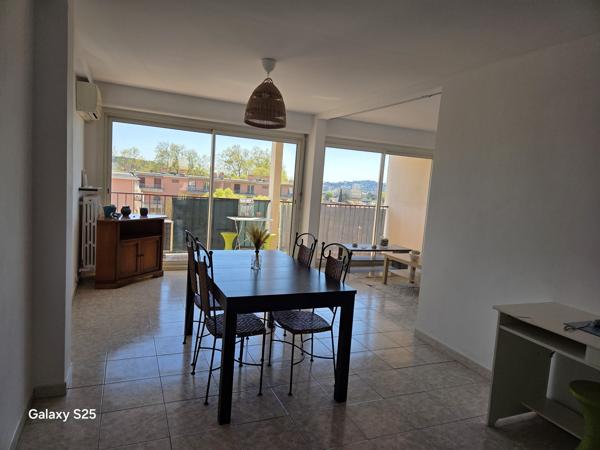 La valette du var, appartement T3/4 avec balcon