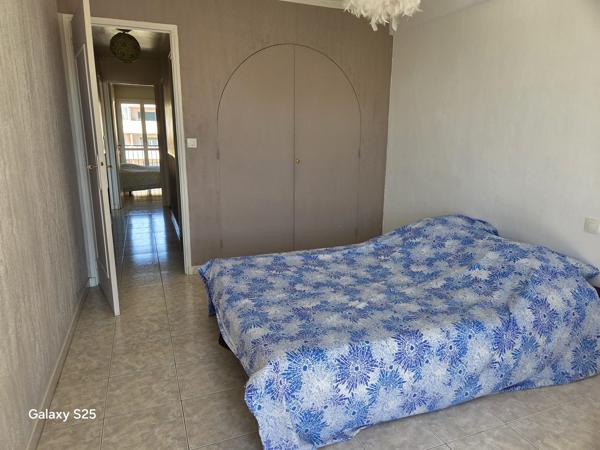 La valette du var, appartement T3/4 avec balcon