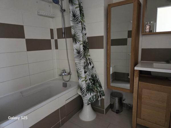 La valette du var, appartement T3/4 avec balcon