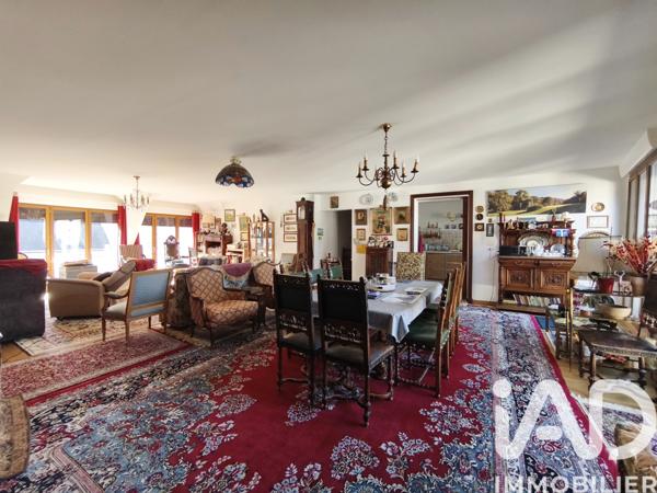 Appartement à vendre 4 pièces 160 m² Vernon