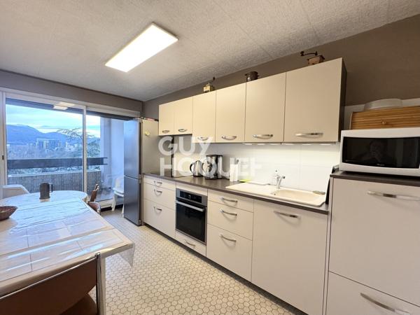 APPARTEMENT À VENDRE DE 4 PIÈCES DE 84,75 M²