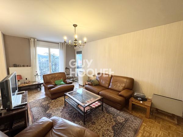 APPARTEMENT À VENDRE DE 4 PIÈCES DE 84,75 M²