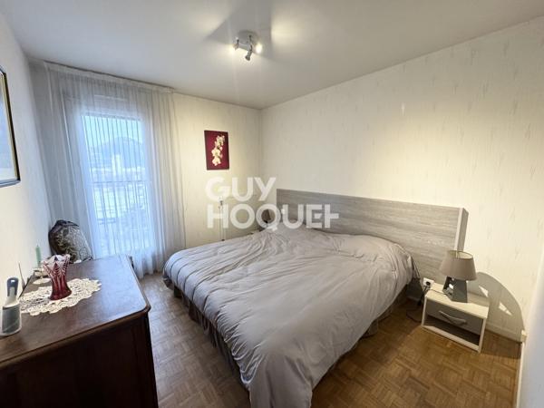 APPARTEMENT À VENDRE DE 4 PIÈCES DE 84,75 M²