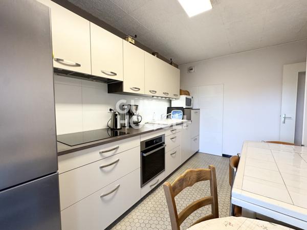 APPARTEMENT À VENDRE DE 4 PIÈCES DE 84,75 M²