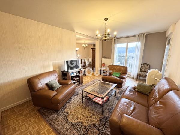 APPARTEMENT À VENDRE DE 4 PIÈCES DE 84,75 M²