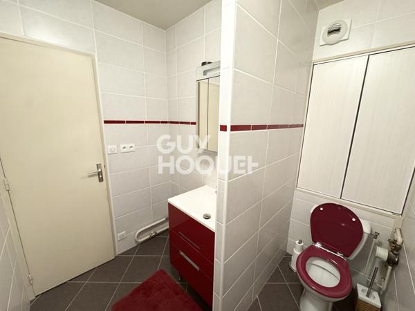 APPARTEMENT À VENDRE DE 4 PIÈCES DE 84,75 M²