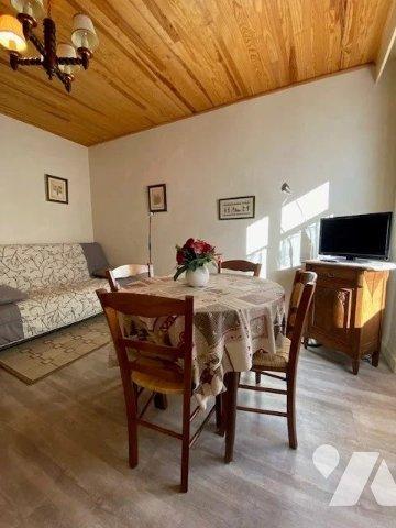 CHALEUREUX APPARTEMENT A MEGEVE