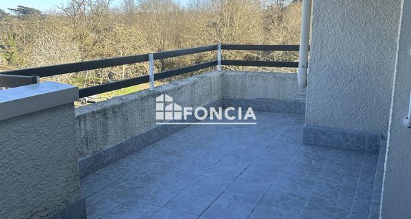 À vendre Appartement 4 pièces 90 m² - Villeneuve-sur-lot 47300