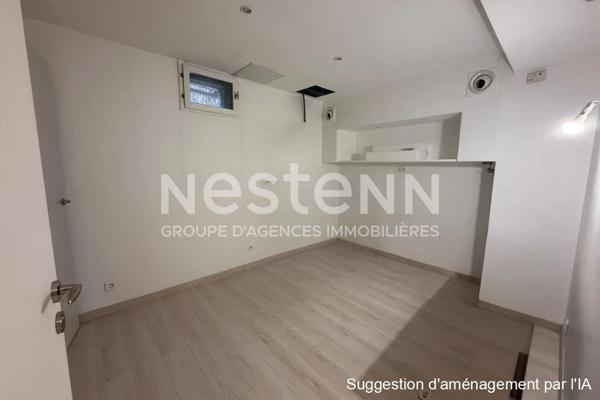 Maison de ville Moderne et Traversante 3 pièces avec 2 chambres Terrasse - 69500 BRON