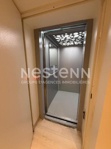 Maison de ville Moderne et Traversante 3 pièces avec 2 chambres Terrasse - 69500 BRON