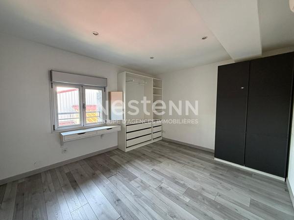 Maison de ville Moderne et Traversante 3 pièces avec 2 chambres Terrasse - 69500 BRON