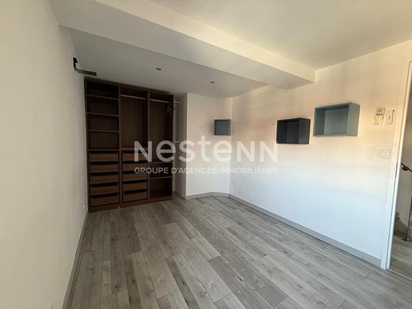 Maison de ville Moderne et Traversante 3 pièces avec 2 chambres Terrasse - 69500 BRON