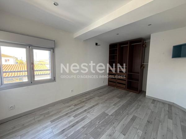 Maison de ville Moderne et Traversante 3 pièces avec 2 chambres Terrasse - 69500 BRON