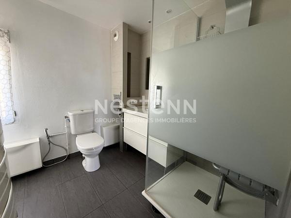 Maison de ville Moderne et Traversante 3 pièces avec 2 chambres Terrasse - 69500 BRON