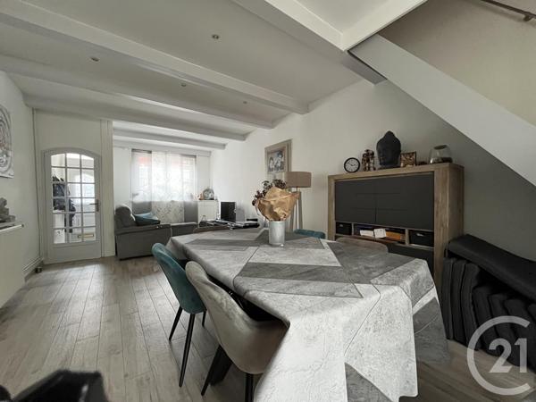 Maison à vendre  4 pièces - 91 m2 TOURCOING - 59