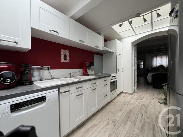 Maison à vendre  4 pièces - 91 m2 TOURCOING - 59