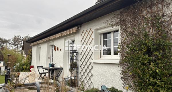 À vendre Maison 4 pièces 82.65 m² - Amilly 45200