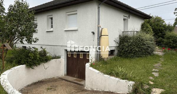 À vendre Maison 4 pièces 82.65 m² - Amilly 45200