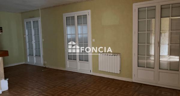 À vendre Maison 4 pièces 82.65 m² - Amilly 45200