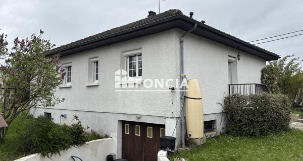 À vendre Maison 4 pièces 82.65 m² - Amilly 45200