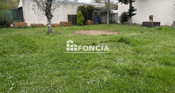 À vendre Maison 4 pièces 82.65 m² - Amilly 45200