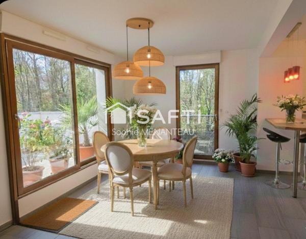 Un superbe appartement à saisir au TOUQUET !!