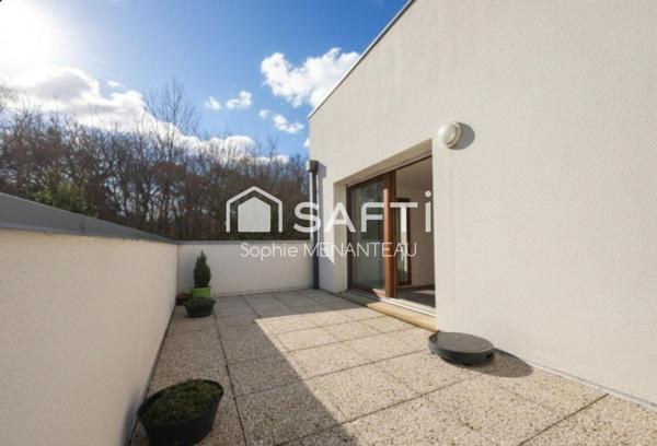 Un superbe appartement à saisir au TOUQUET !!