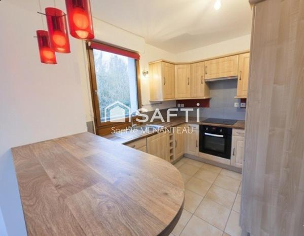 Un superbe appartement à saisir au TOUQUET !!